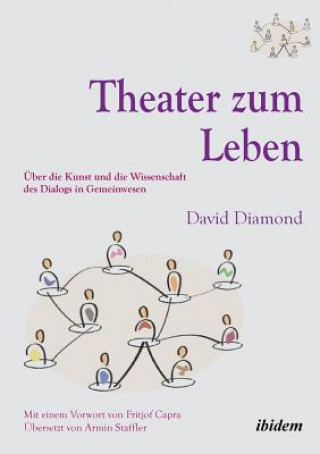 Kniha Theater zum Leben. David Diamond