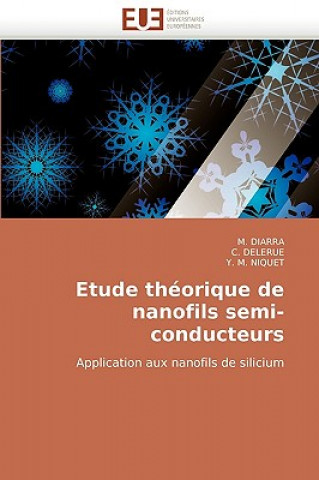 Kniha Etude Th orique de Nanofils Semi-Conducteurs Mamadou Diarra