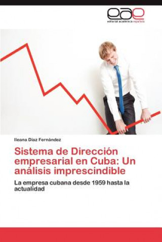 Carte Sistema de Direccion empresarial en Cuba Ileana Díaz Fernández
