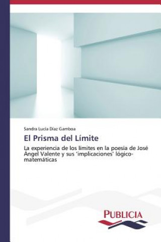 Book Prisma del Limite Diaz Gamboa Sandra Lucia