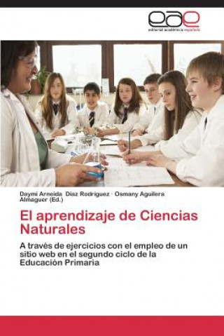 Książka aprendizaje de Ciencias Naturales Daymí Arneida Díaz Rodríguez