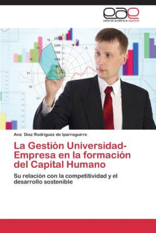 Carte Gestion Universidad-Empresa en la formacion del Capital Humano Ana M. Díaz Rodriguez de Iparraguirre