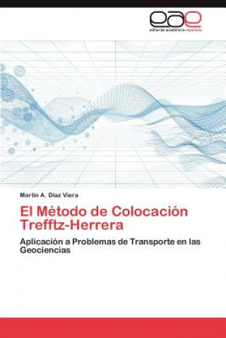 Knjiga Metodo de Colocacion Trefftz-Herrera Martín A. Díaz Viera