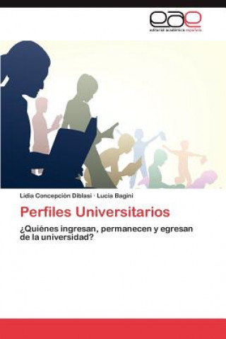 Livre Perfiles Universitarios Lidia Concepción Diblasi