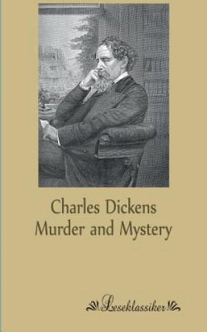 Książka Murder and Mystery Charles Dickens