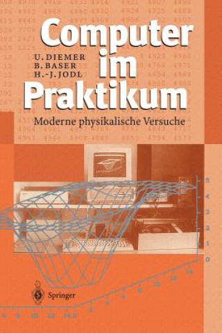 Buch Computer im Praktikum Uli Diemer