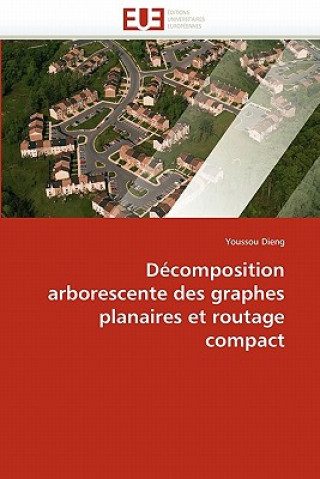 Książka D composition Arborescente Des Graphes Planaires Et Routage Compact Youssou Dieng