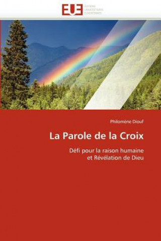 Kniha Parole de la Croix Diouf-P