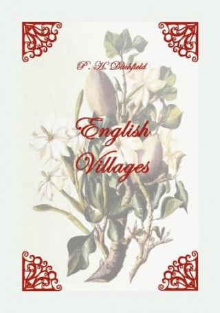 Carte English Villages P H Ditchfield