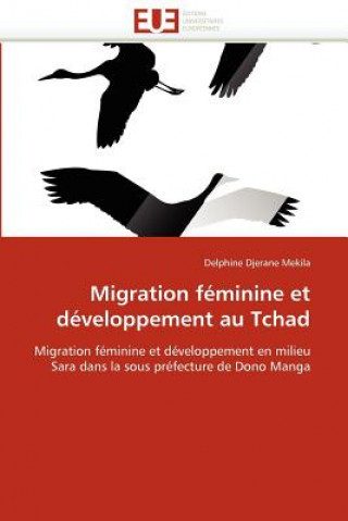 Książka Migration F minine Et D veloppement Au Tchad Delphine Djerane Mekila