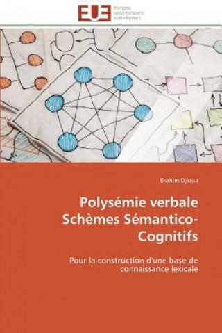 Libro Polys mie Verbale Sch mes S mantico-Cognitifs Brahim Djioua