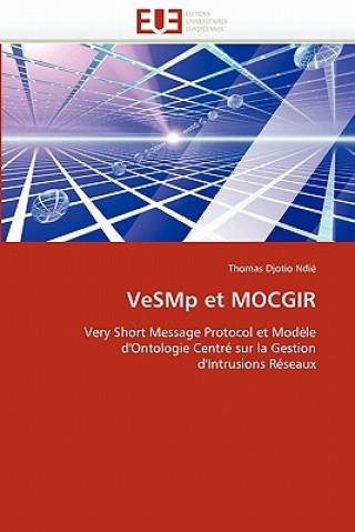 Livre Vesmp Et Mocgir Thomas Djotio Ndié