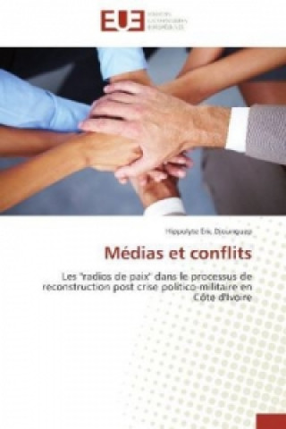 Libro Médias et conflits Hippolyte Eric Djounguep