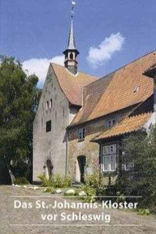 Knjiga St.-Johannis-Kloster vor Schleswig Henning von Ruhmohr