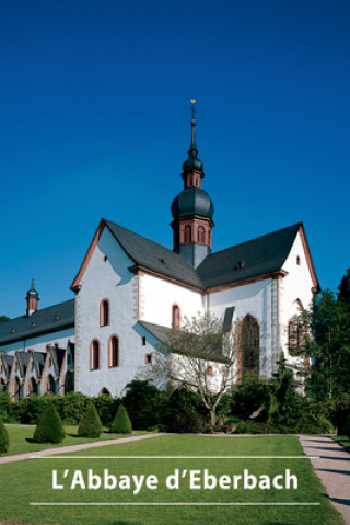 Książka L'Abbaye d'Eberbach Wolfgang Einsingbach