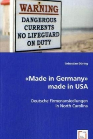 Carte «Made in Germany» made in USA Sebastian Döring