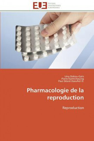 Carte Pharmacologie de la Reproduction Pierre Kamtchouing