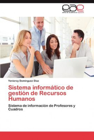 Livre Sistema Informatico de Gestion de Recursos Humanos Yeniersy Dominguez Diaz