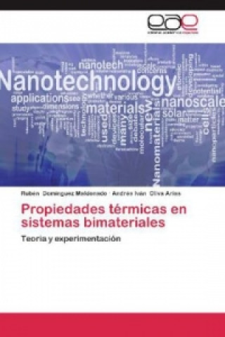 Buch Propiedades térmicas en sistemas bimateriales Ruben Dominguez Maldonado