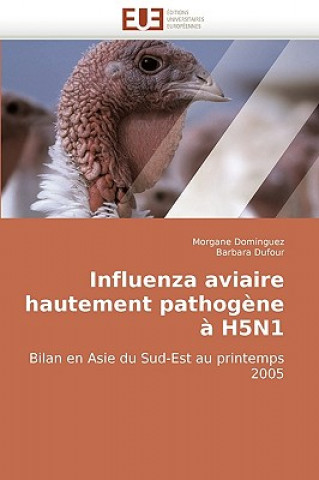 Carte Influenza aviaire hautement pathogene a h5n1 Morgane Dominguez