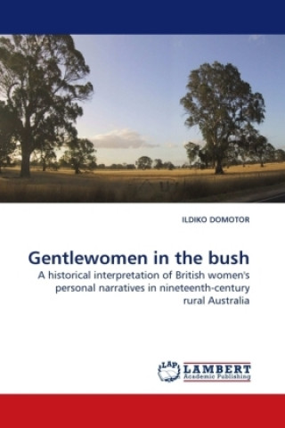 Carte Gentlewomen in the bush Ildiko Domotor