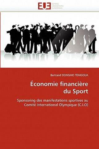 Carte Economie financiere du sport Bertrand Dongmo Temgoua
