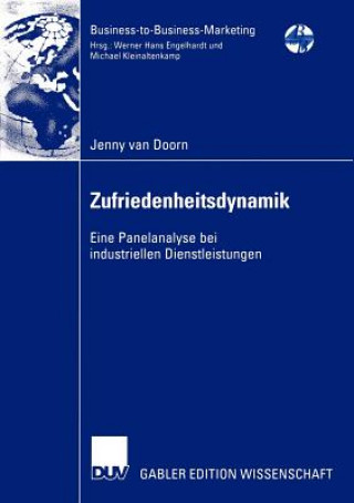 Könyv Zufriedenheitsdynamik Jenny van Doorn