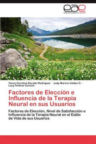 Carte Factores de Eleccion E Influencia de La Terapia Neural En Sus Usuarios Yenny Carolina Dorado Rodriguez