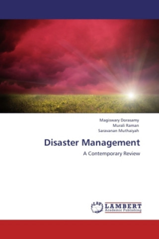 Kniha Disaster Management Magiswary Dorasamy