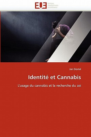 Kniha Identit  Et Cannabis Jan Dostal