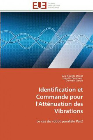 Carte Identification et commande pour l'attenuation des vibrations Luiz Ricardo Douat