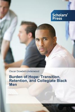 Kniha Burden of Hope Oscar Dowdell-Underwood
