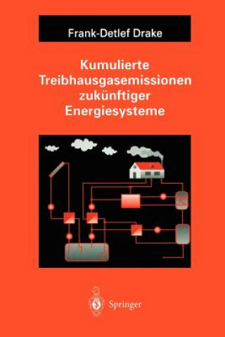 Carte Kumulierte Treibhausgasemissionen zukünftiger Energiesysteme Frank-Detlef Drake