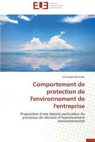 Carte Comportement de Protection de l'Environnement de l'Entreprise Christoph Drechsler