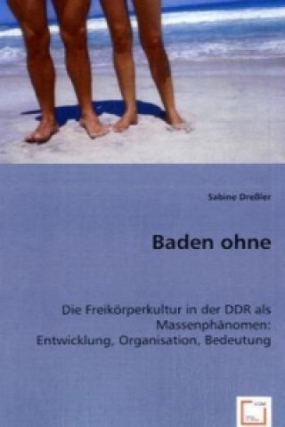 Könyv Baden ohne Sabine Dreßler
