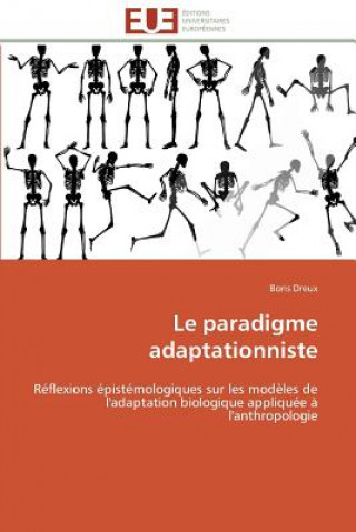 Kniha Le Paradigme Adaptationniste Boris Dreux