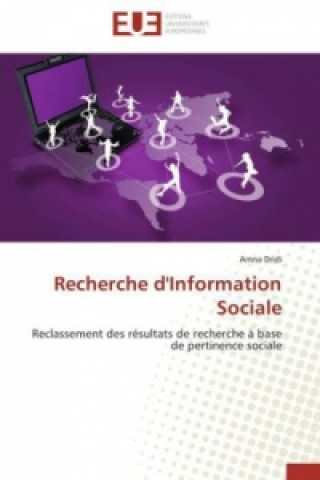 Книга Recherche d'Information Sociale Amna Dridi