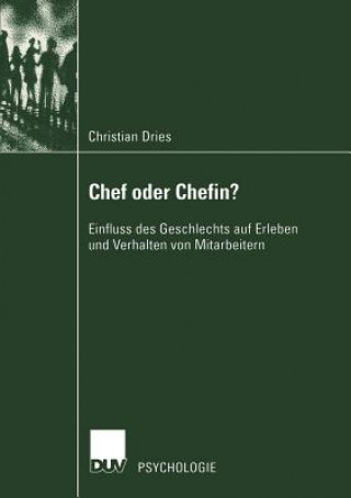 Książka Chef oder Chefin? Christian Dries