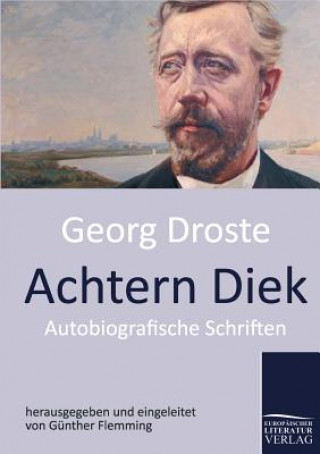 Kniha Achtern Diek Georg Droste