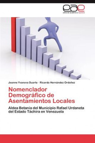 Carte Nomenclador Demografico de Asentamientos Locales Jeanne Yvanova Duarte