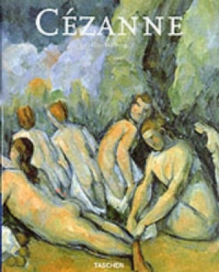 Carte Paul Cezanne, Engl. ed. Hajo Düchting