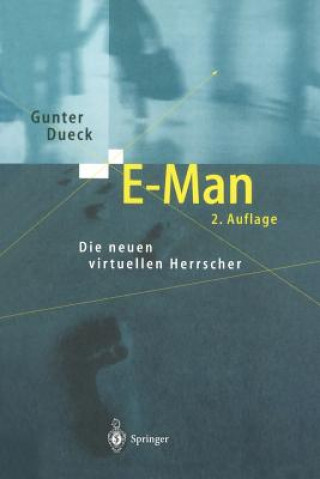 Könyv E-Man Gunter Dueck