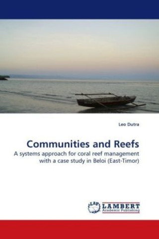 Könyv Communities and Reefs Leo Dutra