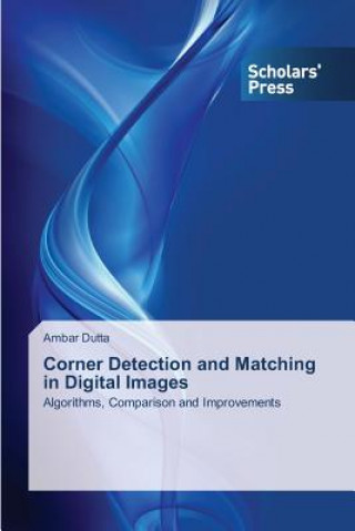 Carte Corner Detection and Matching in Digital Images Ambar Dutta