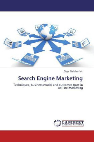 Carte Search Engine Marketing Olga Dziubaniuk