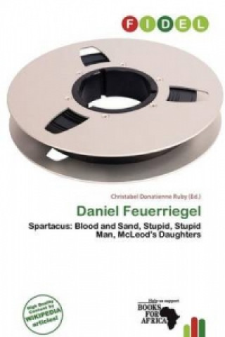 Book Daniel Feuerriegel Christabel Donatienne Ruby