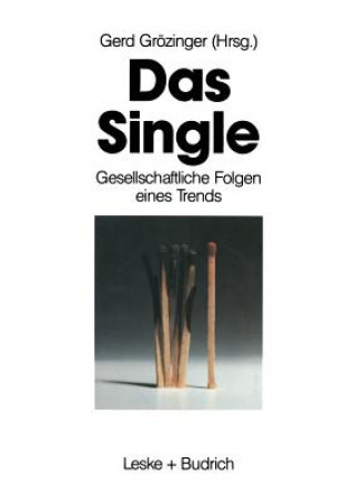Könyv Das Single Gerd Grözinger