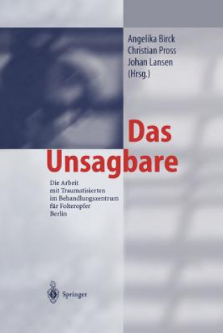 Carte Das Unsagbare A. Birck