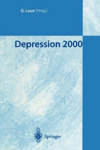 Książka Depression 2000 G. Laux