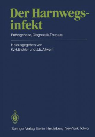 Könyv Harnwegsinfekt Jens E. Altwein